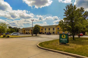 Quality Inn Kingdom City, MO